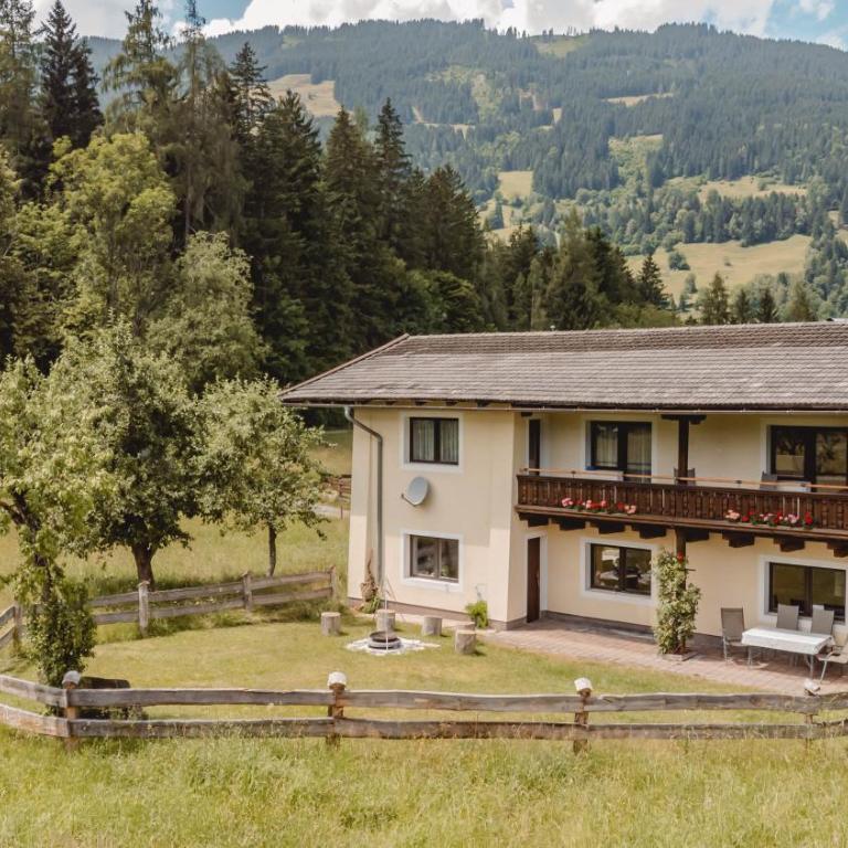 Chalet Schwaiberg - Chalet mit 3 Schlafzimmern - 1