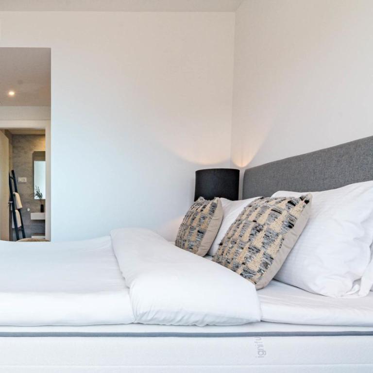 LME10.3A - Bright modern flat with amazing terrace - Apartamento - 22