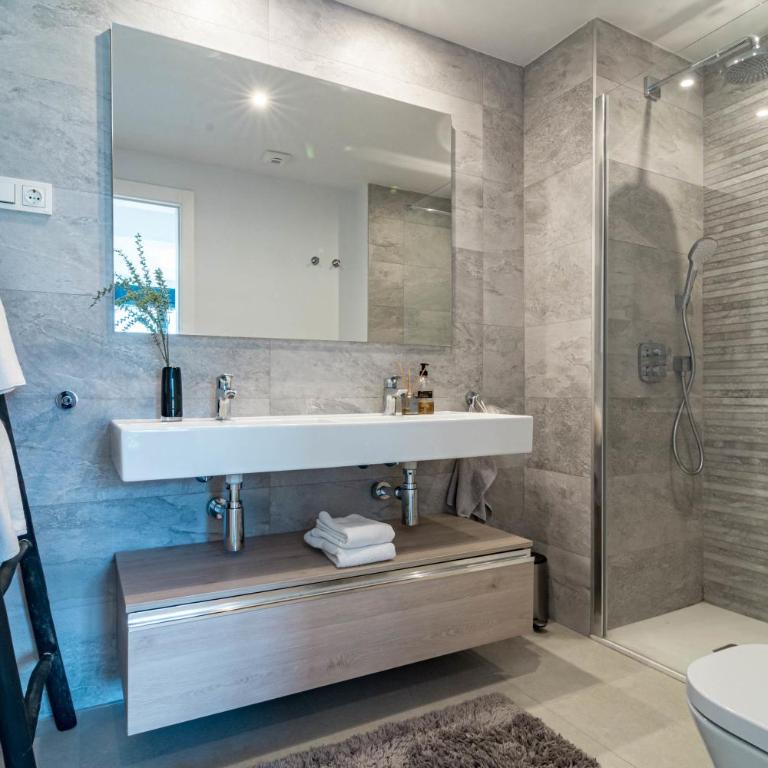 LME10.3A - Bright modern flat with amazing terrace - Apartamento - 24