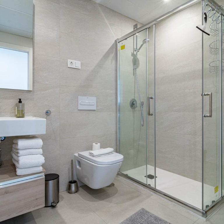 LME10.3A - Bright modern flat with amazing terrace - Apartamento - 42