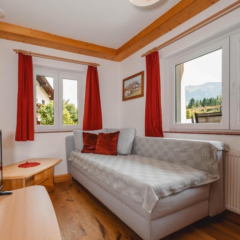 Chalet Schwaiberg - Chalet mit 3 Schlafzimmern - 24
