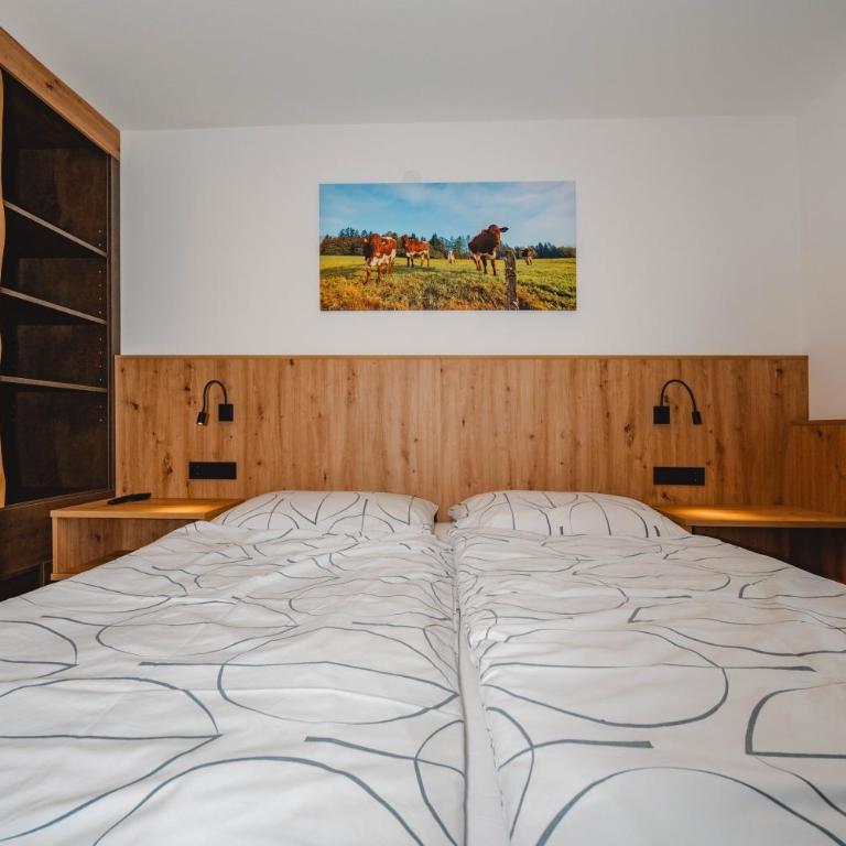Chalet Schwaiberg - Chalet mit 3 Schlafzimmern - 4