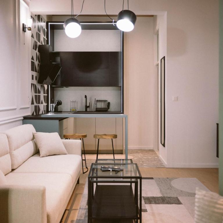 SoulNest Apartments - Studio Apartman - 8