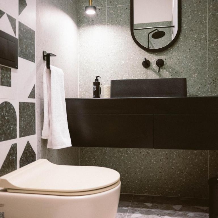 SoulNest Apartments - Studio Apartman - 4