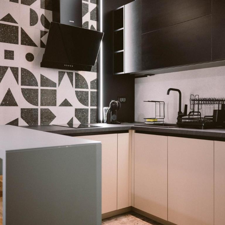 SoulNest Apartments - Studio Apartman - 9