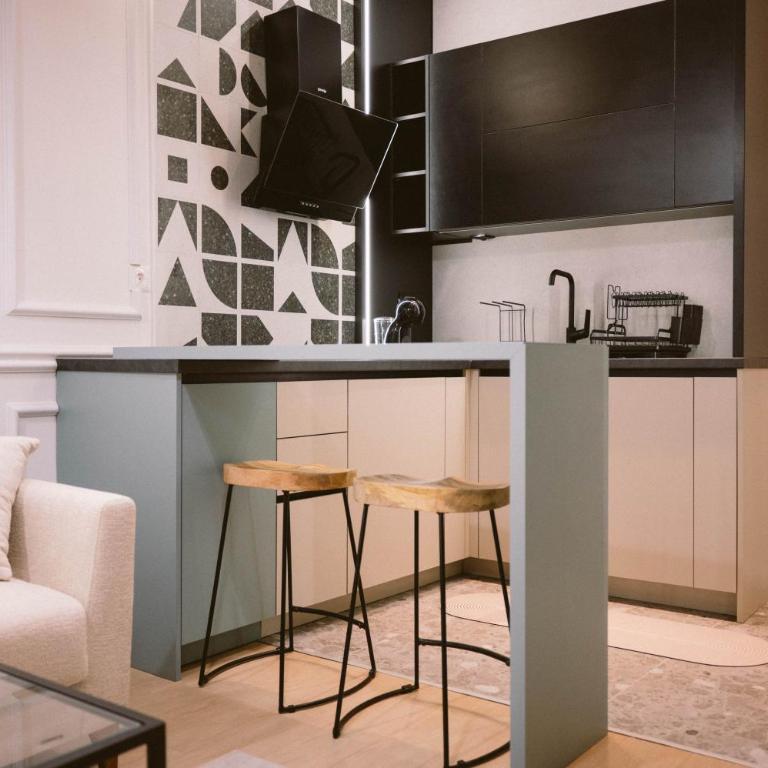 SoulNest Apartments - Studio Apartman - 10