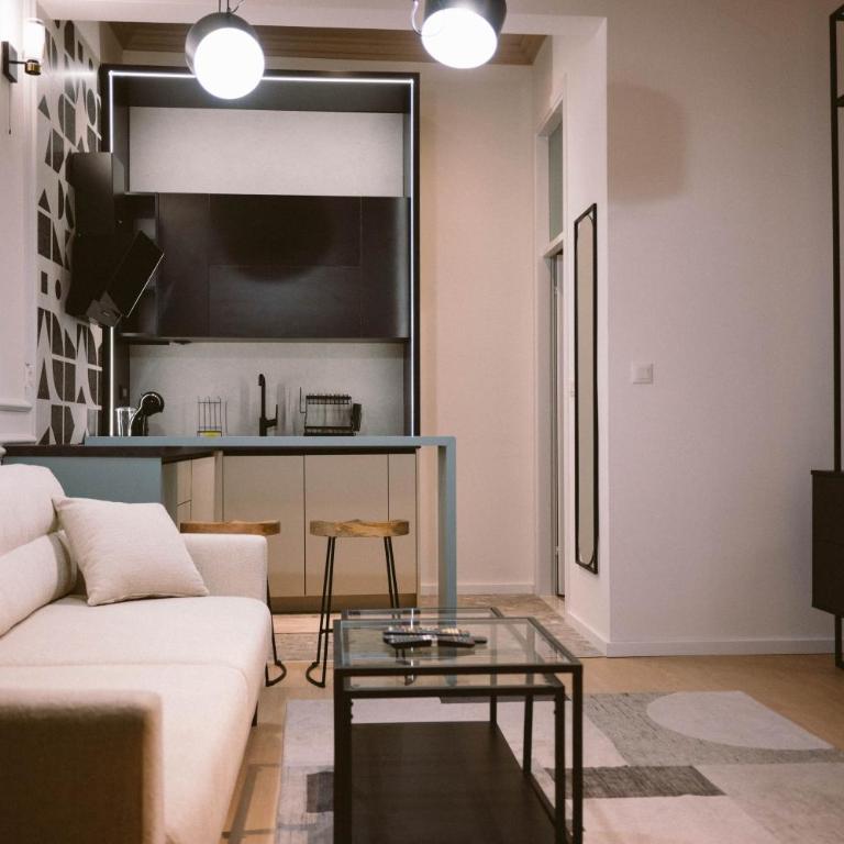 SoulNest Apartments - Studio Apartman - 12