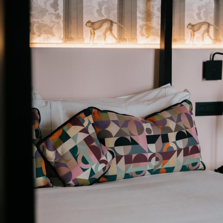 NAMAN HOTELLERIE - Margutta - Suite - 16