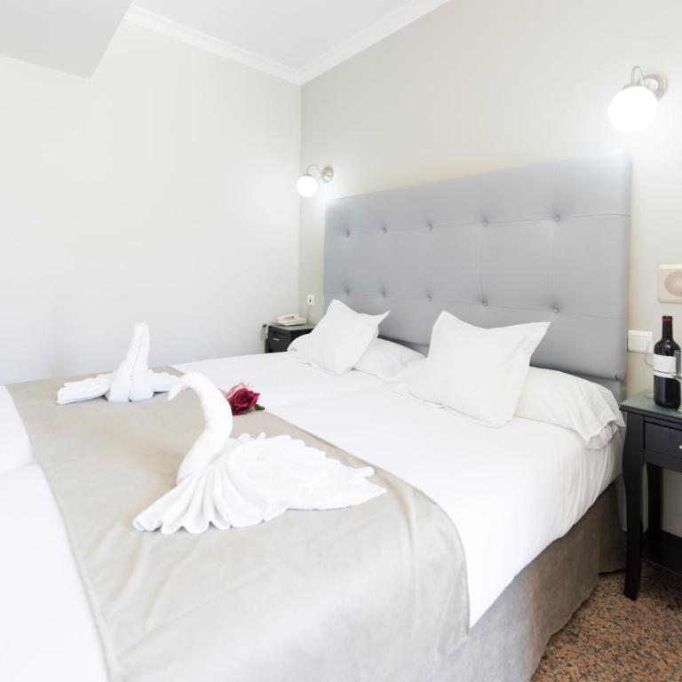 Hotel Toboso Chaparil - Habitación Doble con balcón - 14