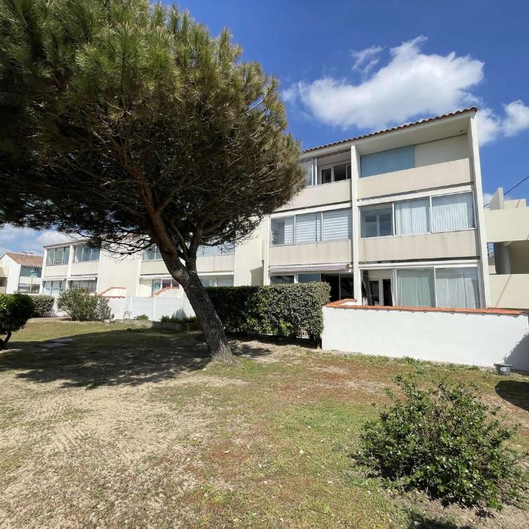 Studio confortable avec terrasse et parking à 300m de la plage - FR-1-224C-236 - Apartment - 14