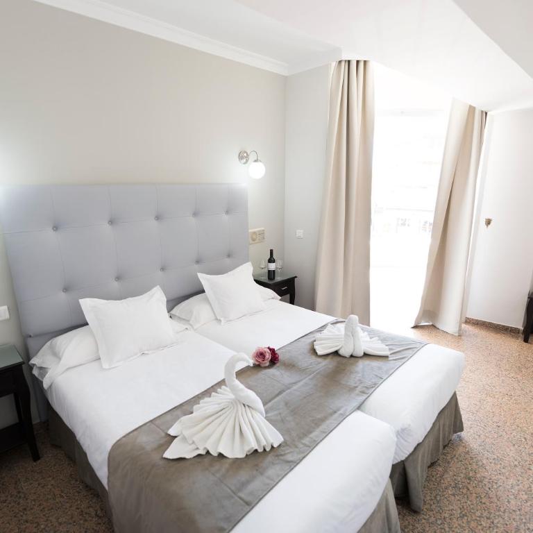 Hotel Toboso Chaparil - Habitación Doble con balcón - 15