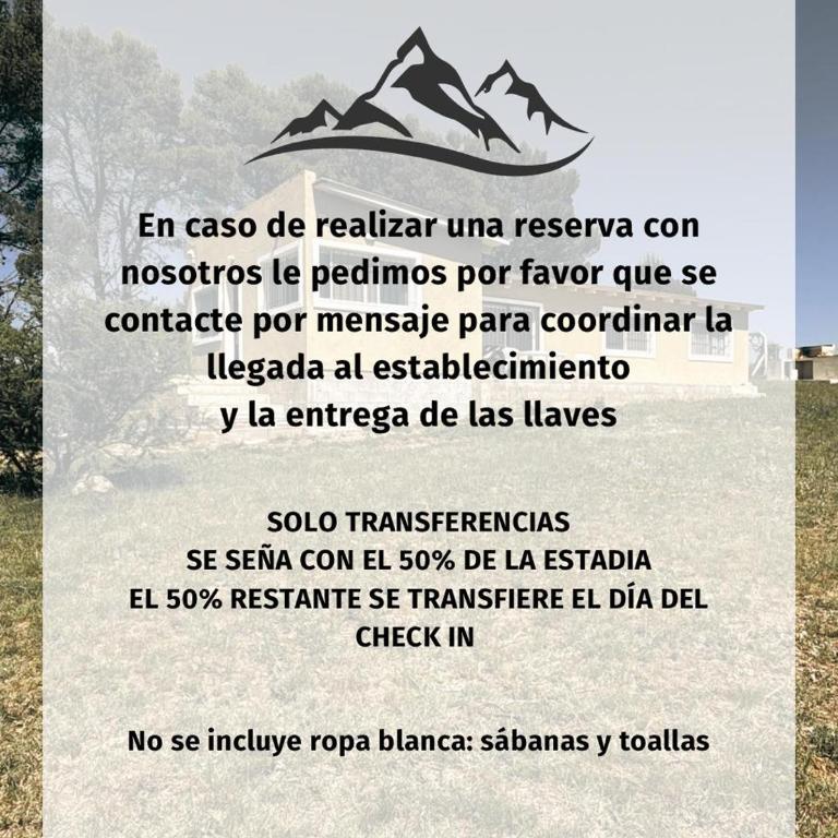 Casa La Loma en Villa Giardino - Córdoba - Casa de 2 dormitorios - 4