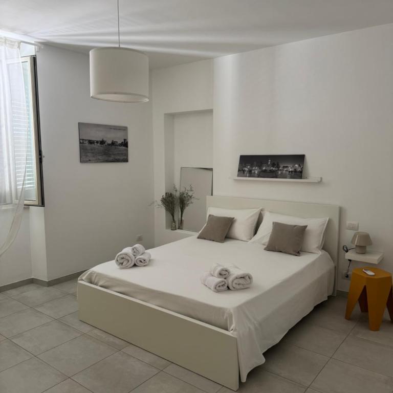 Una Finestra tra i Vicoli - appartamento nel cuore di Vasto - Two-Bedroom Apartment - 2