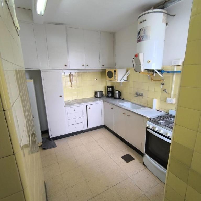 Alquiler departamento 3 ambientes Zona Centro-Mar del Plata - Apartamento de 2 dormitorios - 5