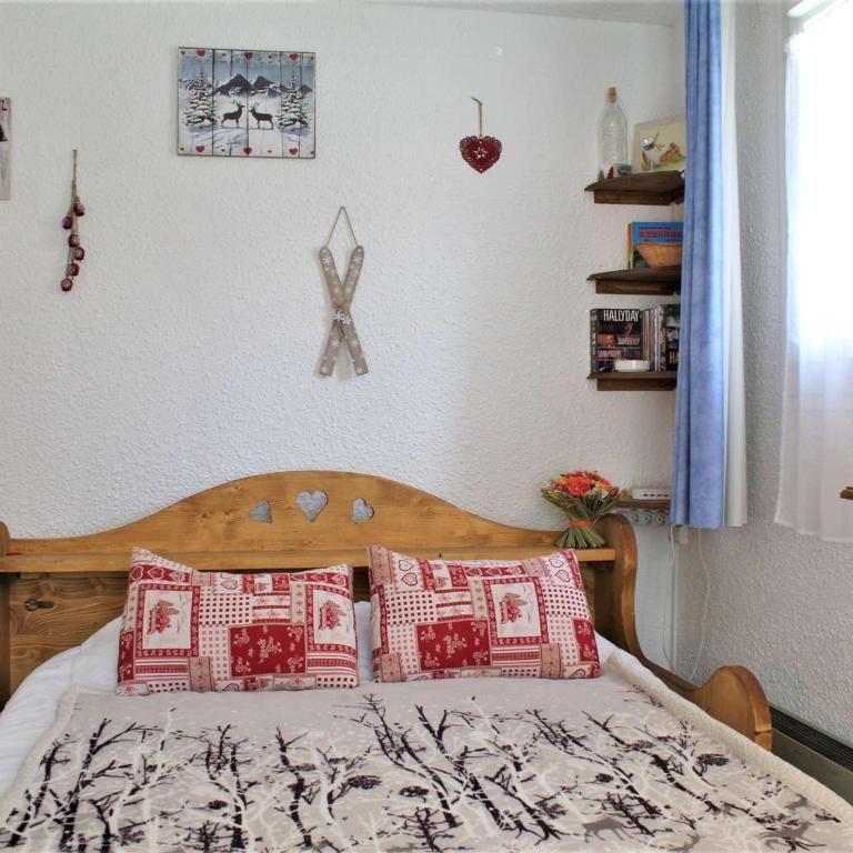 Studio 4 pers proche commerces et pistes à Risoul - Appartement 1 Chambre - 8