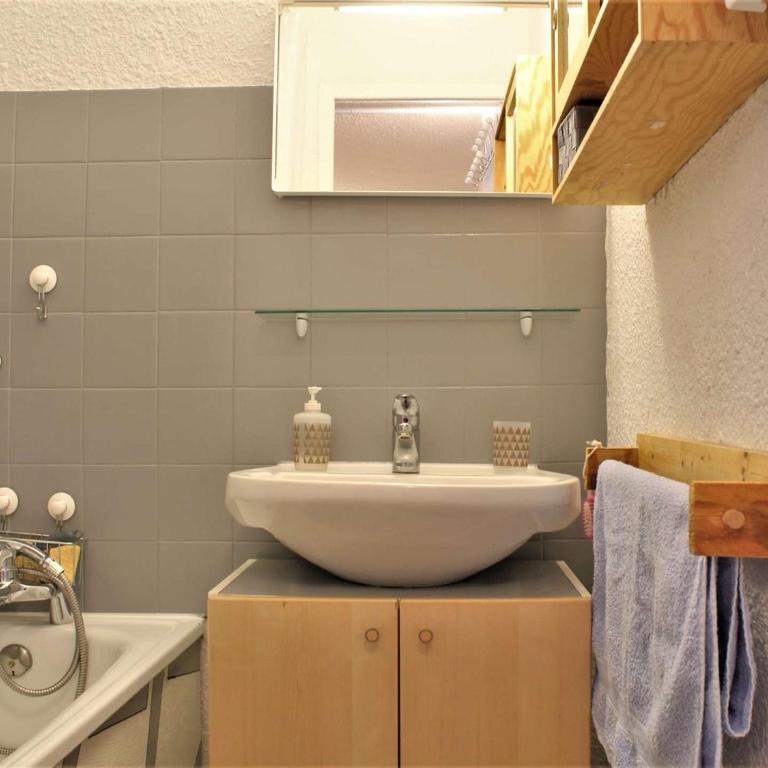 Studio 4 pers proche commerces et pistes à Risoul - Appartement 1 Chambre - 13
