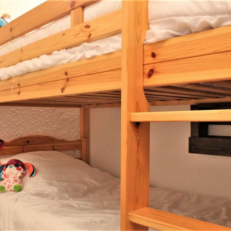 Studio 4 pers proche commerces et pistes à Risoul - Appartement 1 Chambre - 14
