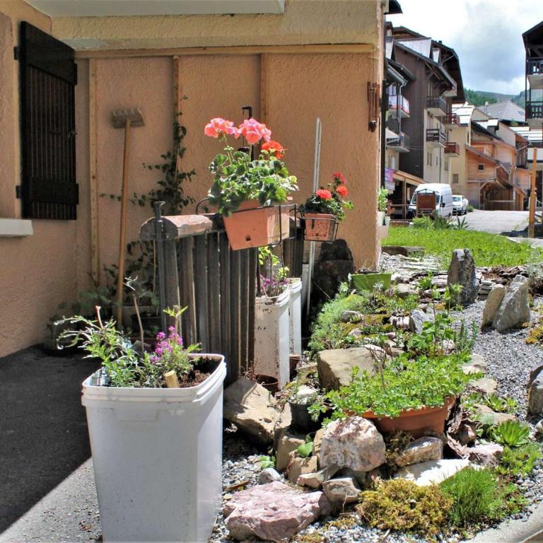 Studio 4 pers proche commerces et pistes à Risoul - Appartement 1 Chambre - 16