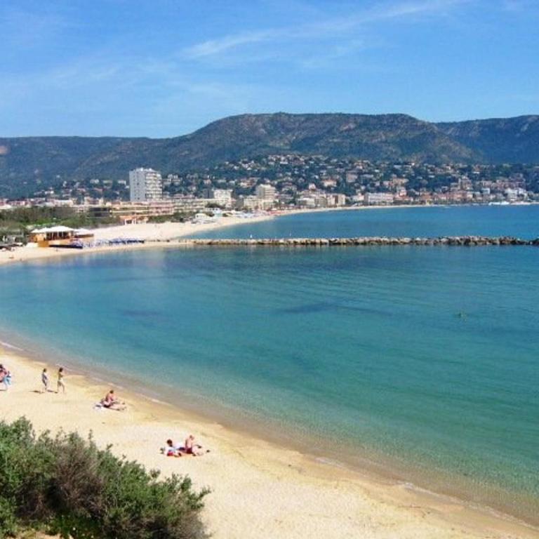 Studio climatisé 3 pers avec parking, près plage - FR-1-251-828 - Appartement - 14