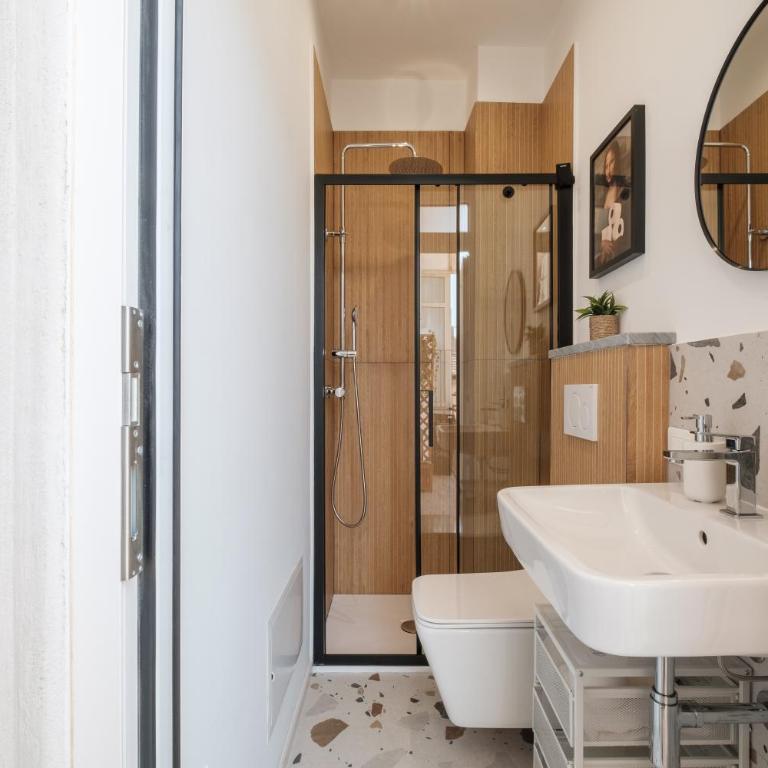 Casa Cate - Modern Apt - Historic Centre Apartment - Appartamento con 2 Camere da Letto - 21