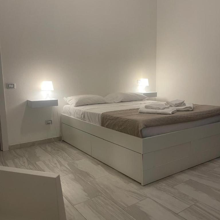 Suite Palazzo Siotto - Deluxe Double Room with Sea View - 6