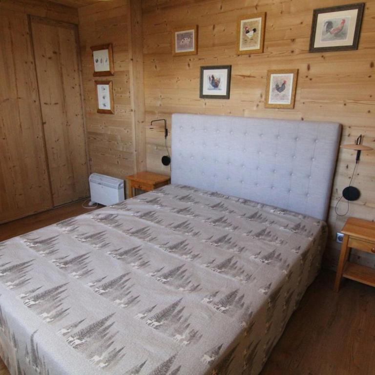 Appartement cosy 3 pièces, balcon sud, Alpe d'Huez - Appartamento con 1 Camera da Letto - 4