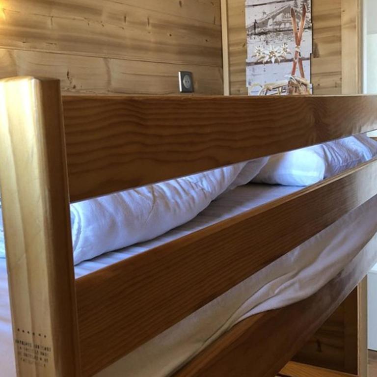 Appartement cosy 3 pièces, balcon sud, Alpe d'Huez - Appartamento con 1 Camera da Letto - 6