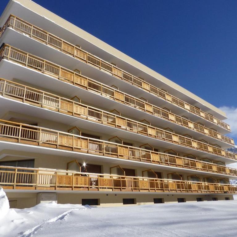 Appartement cosy 3 pièces, balcon sud, Alpe d'Huez - Appartamento con 1 Camera da Letto - 8