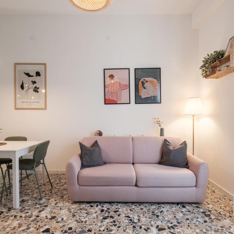 Casa Cate - Modern Apt - Historic Centre Apartment - Appartamento con 2 Camere da Letto - 4