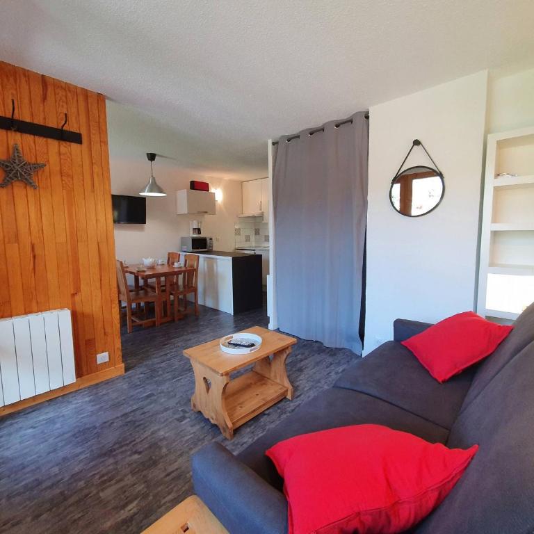 Studio lumineux pour 4 pers à La Plagne - Studio - 3