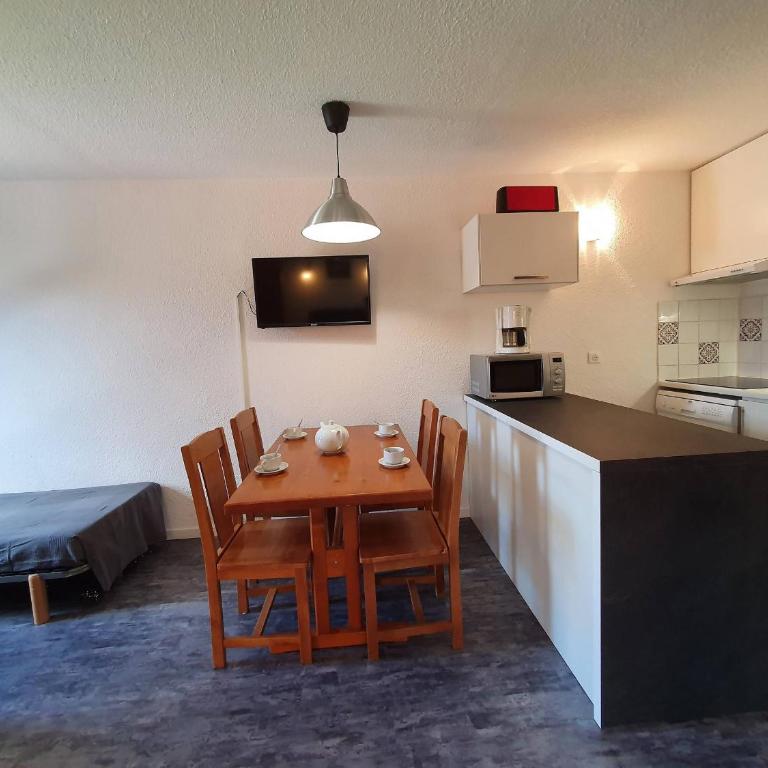 Studio lumineux pour 4 pers à La Plagne - Studio - 5