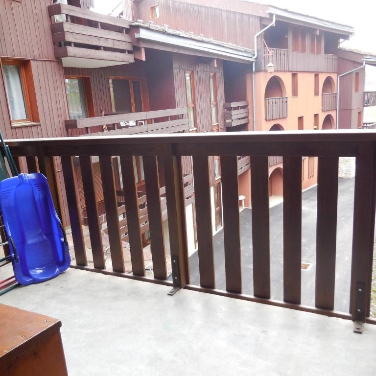 Studio lumineux pour 4 pers à La Plagne - Studio - 7