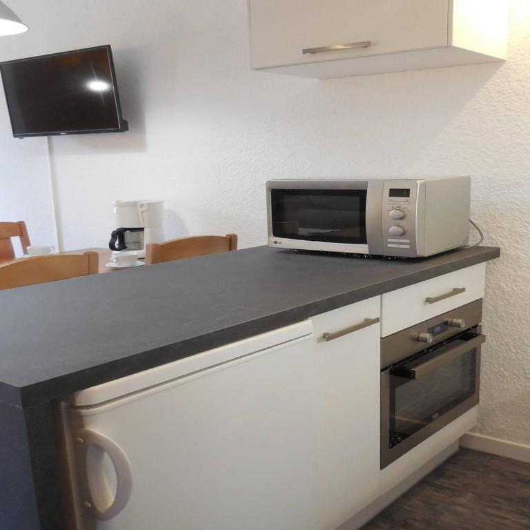Studio lumineux pour 4 pers à La Plagne - Studio - 8