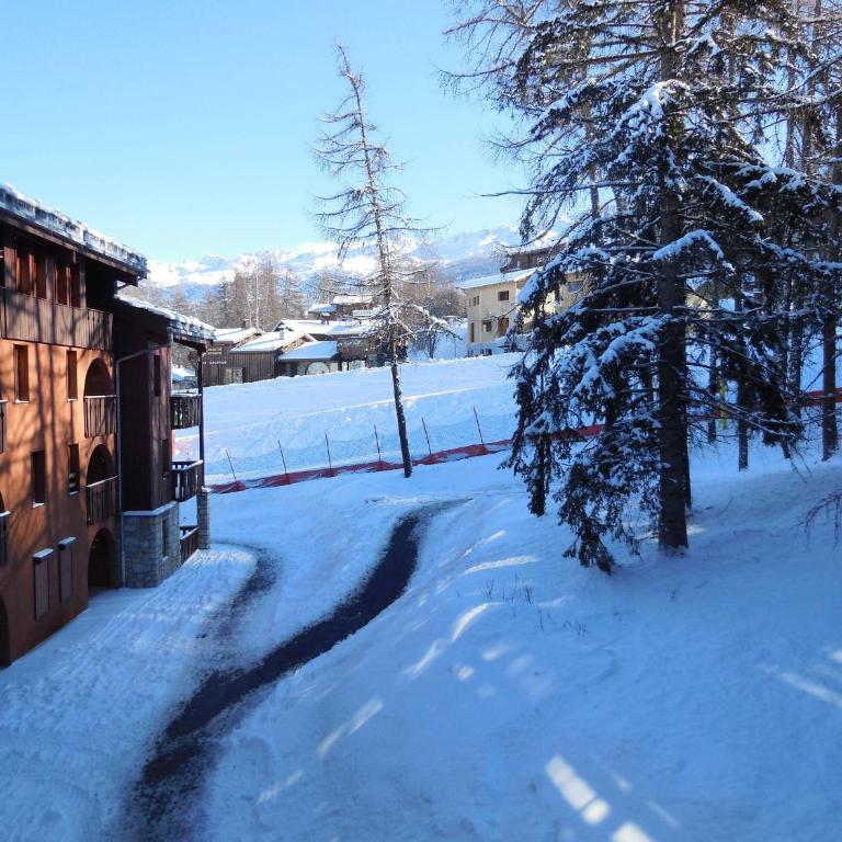 Studio lumineux pour 4 pers à La Plagne - Studio - 10