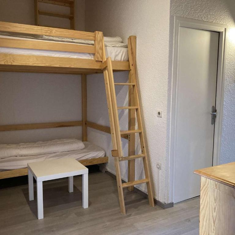 Appartement 2 pièces au centre, 6 pers., balcon sud, Alpe d'Huez - FR-1-405-359 - Appartement - 3