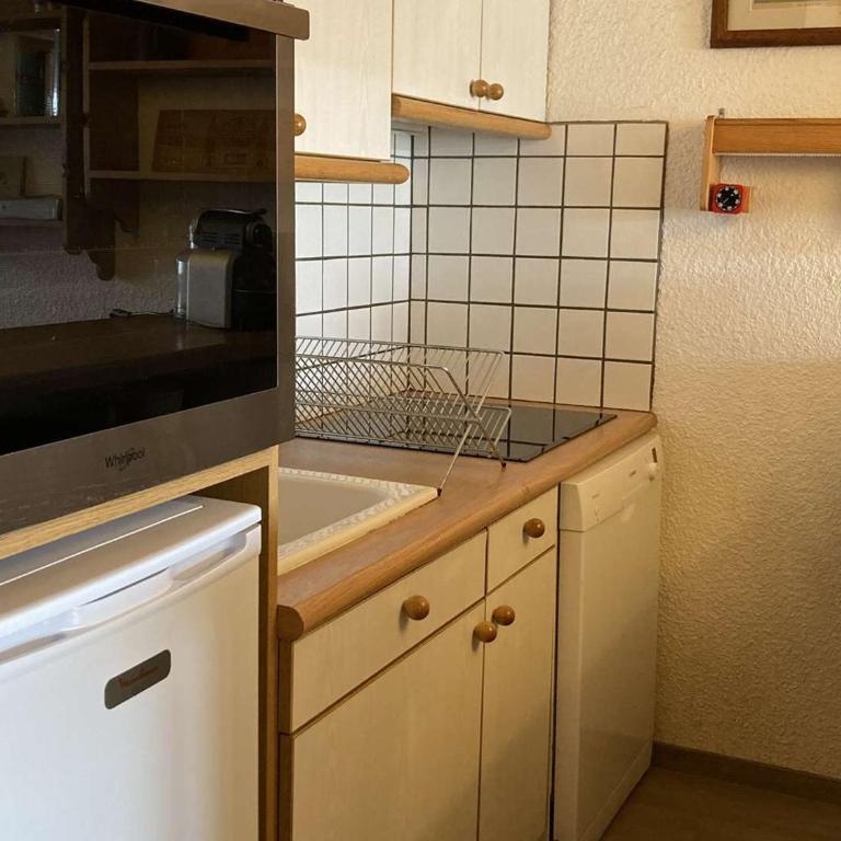Appartement 2 pièces au centre, 6 pers., balcon sud, Alpe d'Huez - FR-1-405-359 - Appartement - 9
