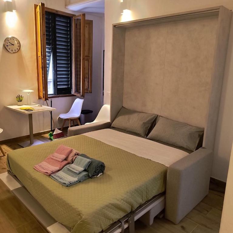 Bobohouse - Appartamento Monolocale con 1 Letto Matrimoniale - 12