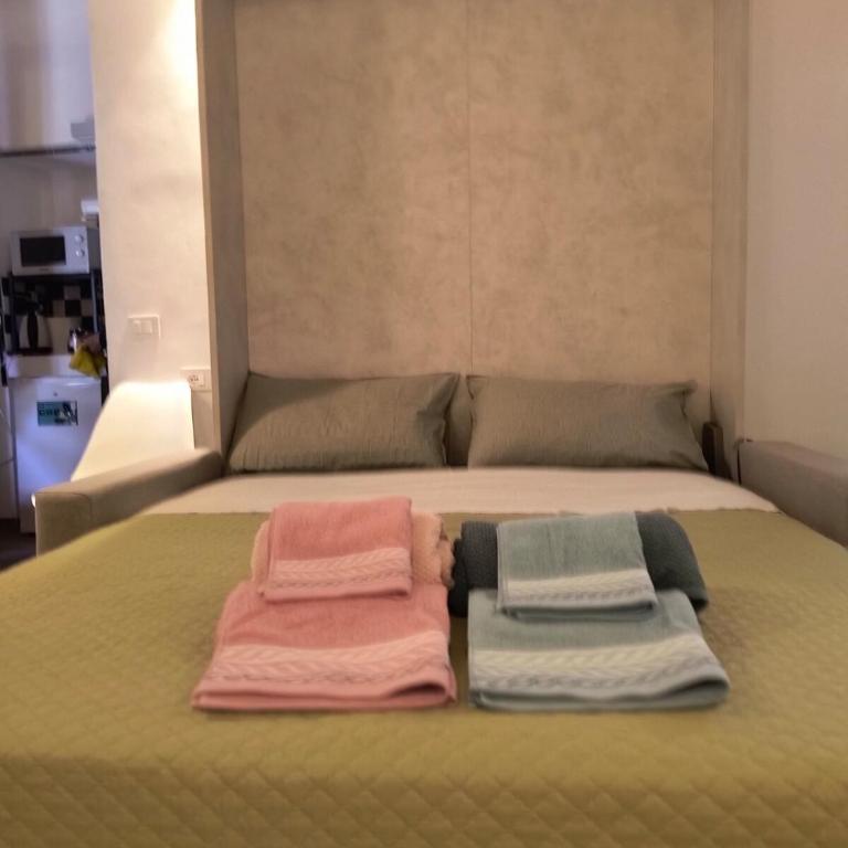 Bobohouse - Appartamento Monolocale con 1 Letto Matrimoniale - 13