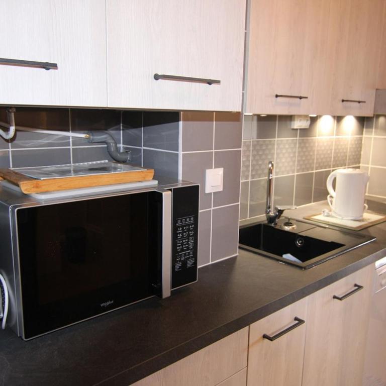 Studio aux Saisies, 4 personnes, proche pistes - Appartamento con 1 Camera da Letto - 9