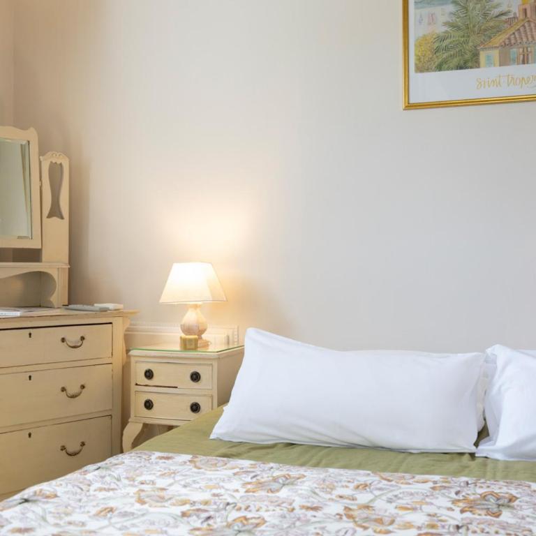 Le Pavillon de Pampelonne - Superior Doppelzimmer - 15