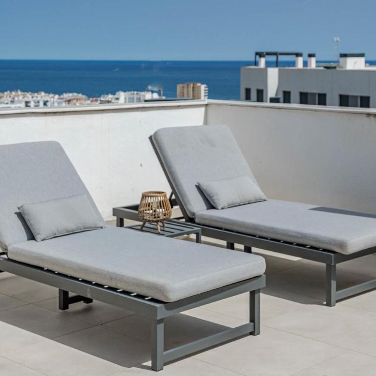 LME10.3A - Bright modern flat with amazing terrace - Apartamento - 61