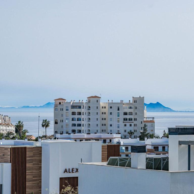 LME10.3A - Bright modern flat with amazing terrace - Apartamento - 69