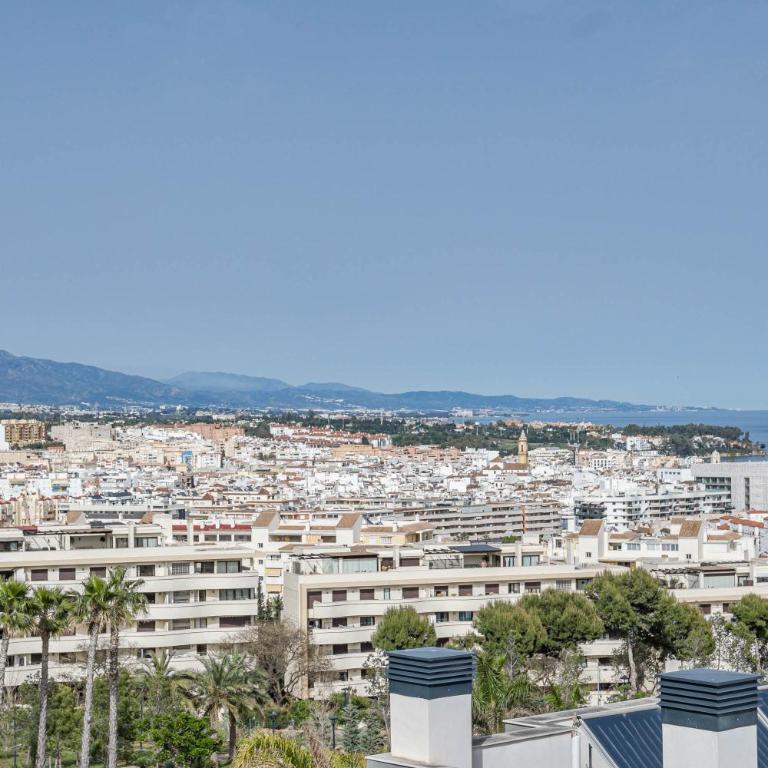 LME10.3A - Bright modern flat with amazing terrace - Apartamento - 70