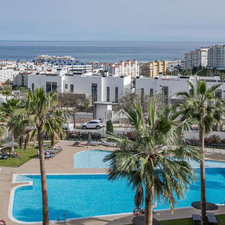 LME10.3A - Bright modern flat with amazing terrace - Apartamento - 64