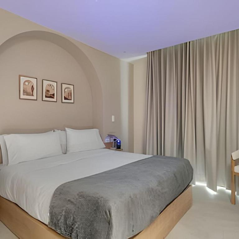 Solei loft 402 - Amplio y luminoso Apto con AC - Apartment - 3