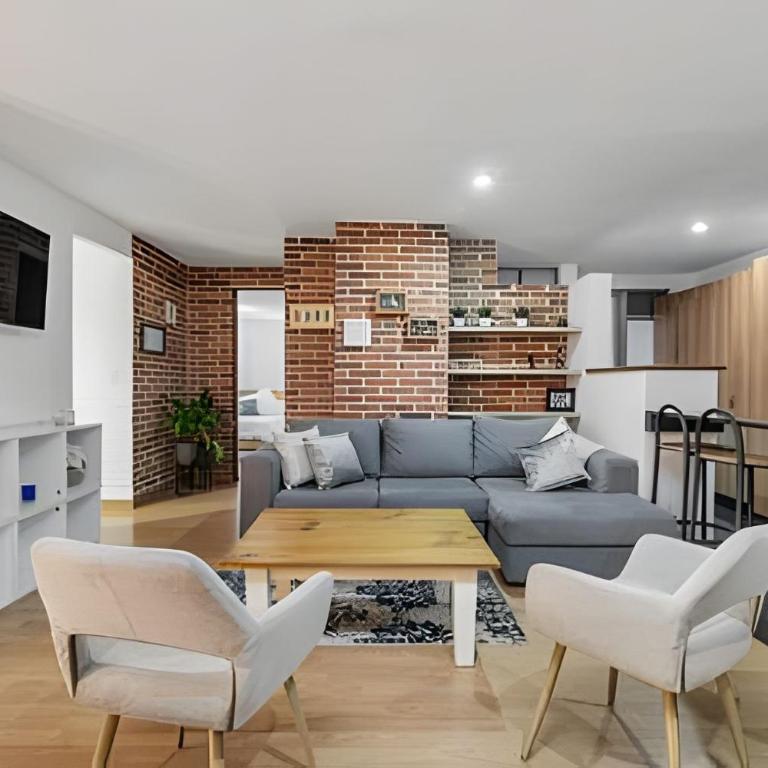 Santiago De Bagatela 401 -Apt sereno con sauna/gym - Apartment - 2