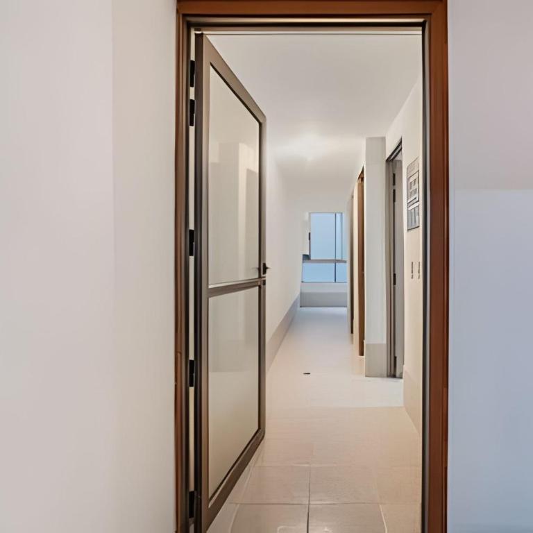 Santiago De Bagatela 401 -Apt sereno con sauna/gym - Apartment - 5