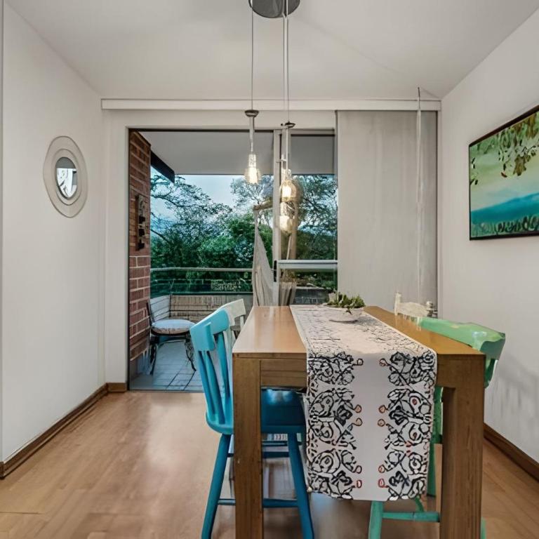 Santiago De Bagatela 401 -Apt sereno con sauna/gym - Apartment - 18