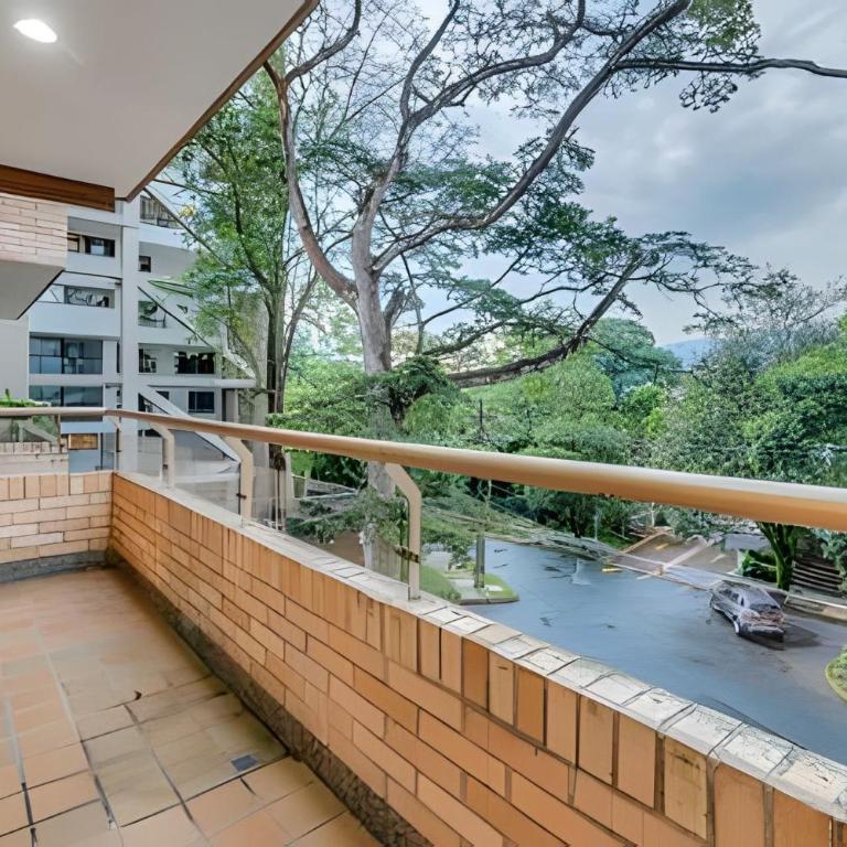 Santiago De Bagatela 401 -Apt sereno con sauna/gym - Apartment - 16
