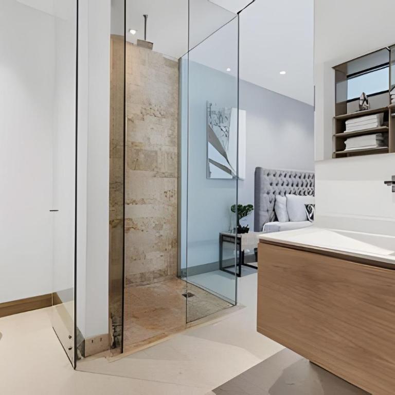 Q Tower 506 - Loft Luminoso Y Elegante en Poblado - Apartment - 9
